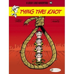 Lucky Luke 45 - Tying the Knot