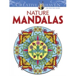 Creative Haven Nature Mandalas