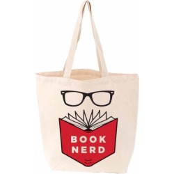 Book Nerd Tote