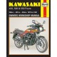 Kawasaki 400, 500 & 550 Fours (79 - 91)