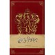 Harry Potter: Gryffindor Ruled Pocket Journal