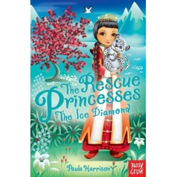 The Rescue Princesses: The Ice Diamond