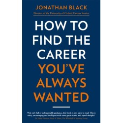 How to Find the Career You've Always Wanted