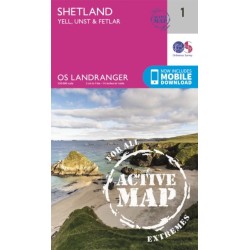 Shetland - Yell, Unst and Fetlar