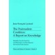 The Postmodern Condition: A Report on Knowledge