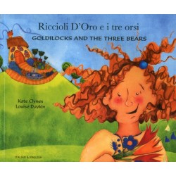 Goldilocks and the Three Bears (English/Italian)