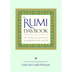 The Rumi Daybook: 365 Poems and Teachings from the Beloved Sufi Master