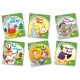 Oxford Reading Tree Songbirds Phonics: Level 2: Mixed Pack of 6