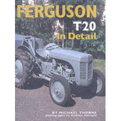 Ferguson TE20 in Detail