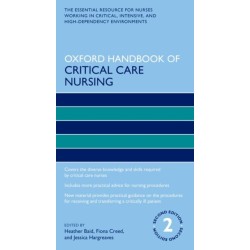 Oxford Handbook of Critical Care Nursing