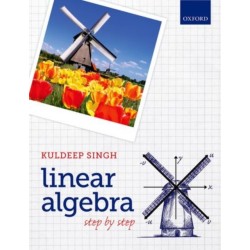 Linear Algebra: Step by Step