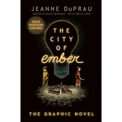 The City of Ember: (The Graphic Novel)
