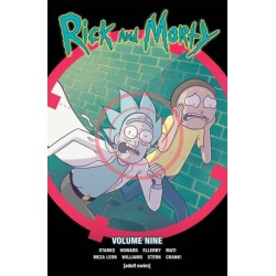 Rick and Morty Vol. 9