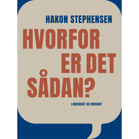 Hvorfor er det sådan?
