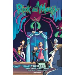 Rick and Morty Vol. 6