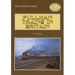 Pullman Trains in Britain