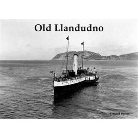 Old Llandudno and Its Tramways