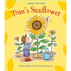 Tom's Sunflower