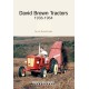 David Brown Tractors 1936-1964