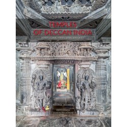 Temples of Deccan India: Hindu and Jain, 7th to 13th Centuries