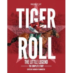Tiger Roll: the Little Legend: The Complete Story