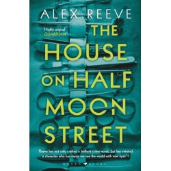 The House on Half Moon Street: A Richard and Judy Book Club pick