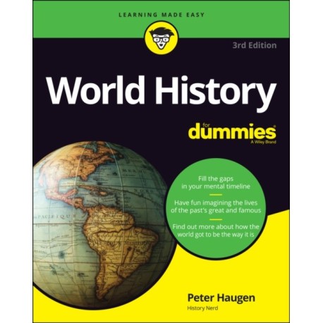 World History For Dummies