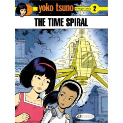 Yoko Tsuno Vol. 2: the Time Spiral