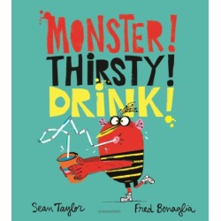 MONSTER! THIRSTY! DRINK!