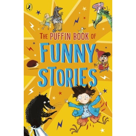 The Puffin Book of Funny Stories