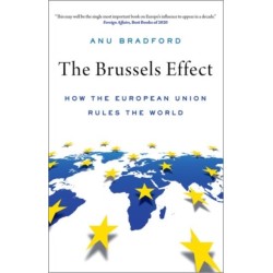 The Brussels Effect: How the European Union Rules the World