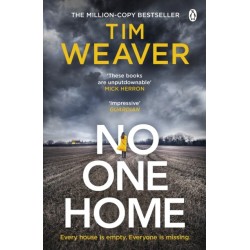 No One Home: The must-read Richard & Judy thriller pick and Sunday Times bestseller
