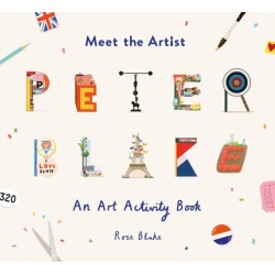 Meet the Artist: Peter Blake: An Art Activity Book