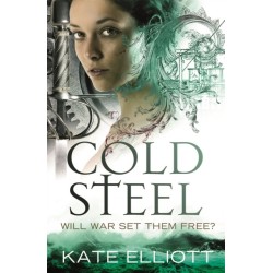 Cold Steel: Spiritwalker: Book Three