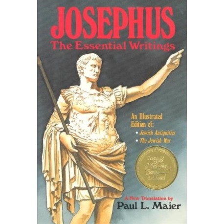 Josephus: The Essential Writings