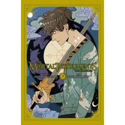 The The Mortal Instruments: The Graphic Novel, Vol. 7