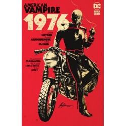 American Vampire 1976