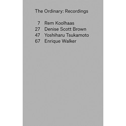The Ordinary – Recordings