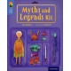 Oxford Reading Tree TreeTops inFact: Level 17: Myths and Legends Kit