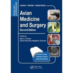 Avian Medicine and Surgery: Self-Assessment Color Review, Second Edition