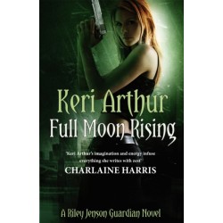 Full Moon Rising: Number 1 in series