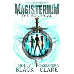Magisterium: The Iron Trial