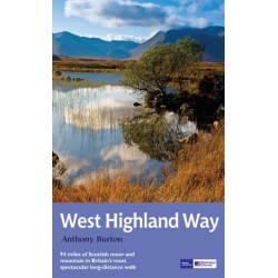 The West Highland Way: National Trail Guide