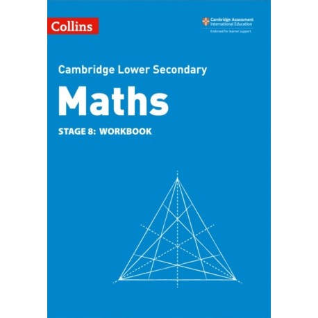 Lower Secondary Maths Workbook: Stage 8