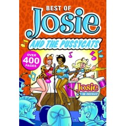 The Best of Josie and the Pussycats
