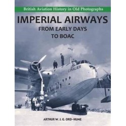 Imperial Airways - From Early Days to BOAC
