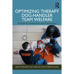 Optimizing Therapy Dog-Handler Team Welfare: A Guide for Researchers and Practitioners
