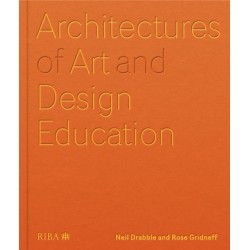 Architectures of Art and Design Education: An exploration of UK and international design schools