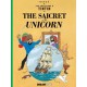 The Tintin: The Saicret o the Unicorn (Tintin in Scots)