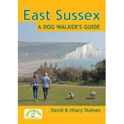 East Sussex a Dog Walker's Guide